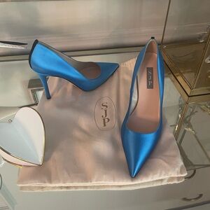 SJP Brand New Shoes. No box, just dust jacket.